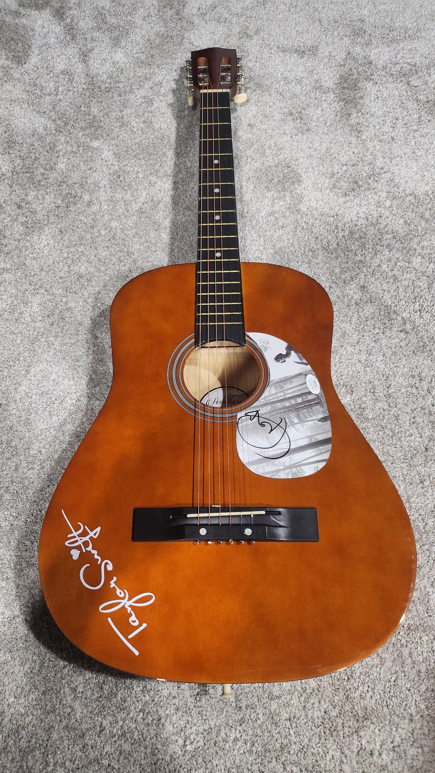 taylor swift autographed - 5
