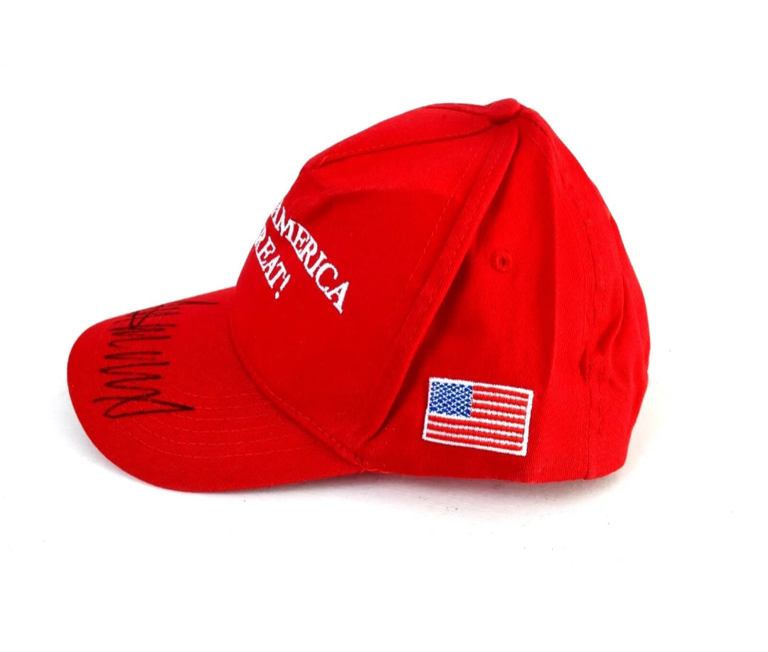 Donald Trump signed - 0
