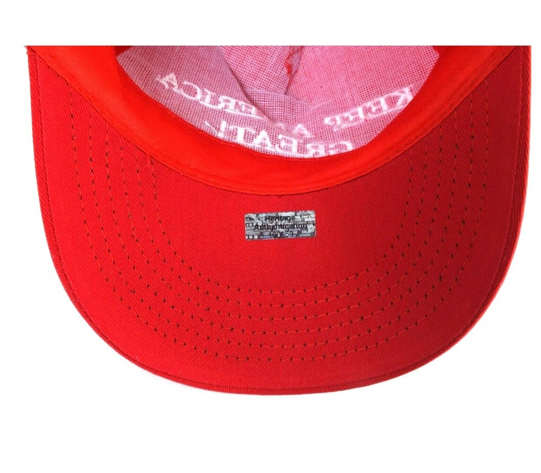 Donald Trump signed - 2