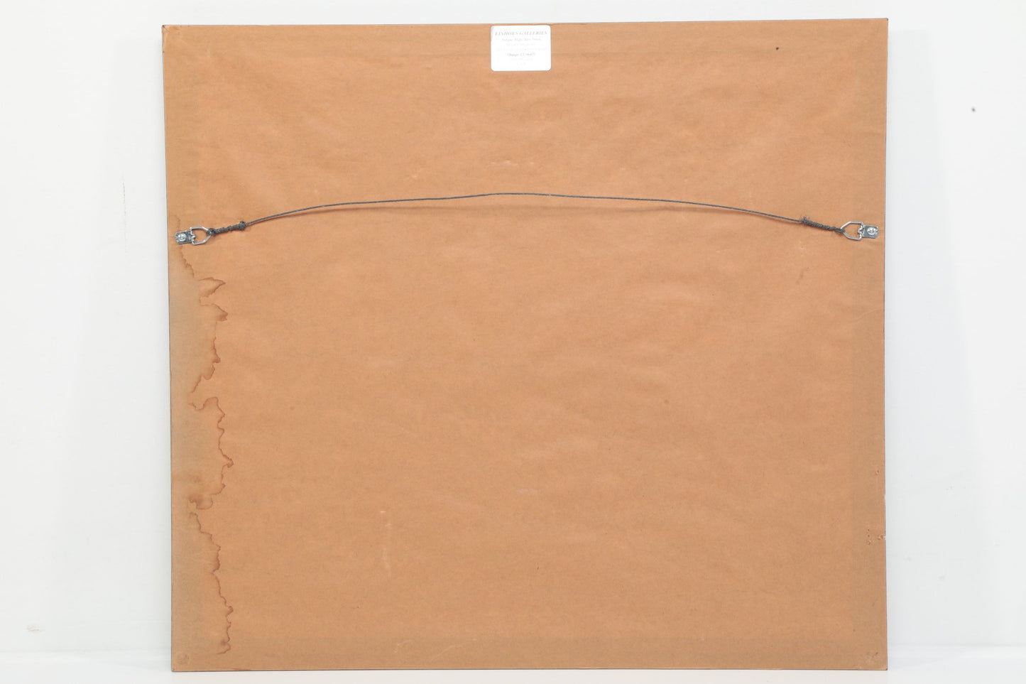 Tielemano Stella (1527–1589) – Map Dated 1560 | Early Copperplate Engraving, Hand Colored