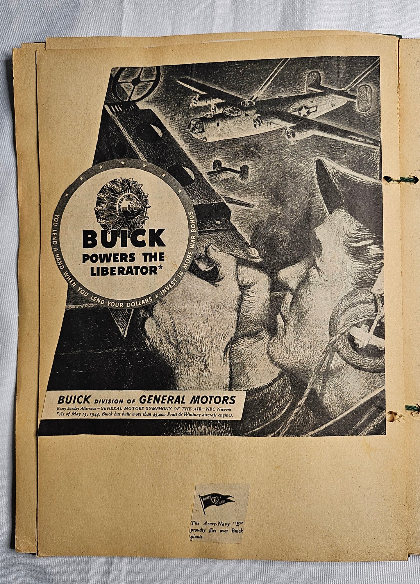 WWII Cartoon Scrapbook Archive (2 Volumes, 1940s) – Wartime Humor, Satire & Propaganda