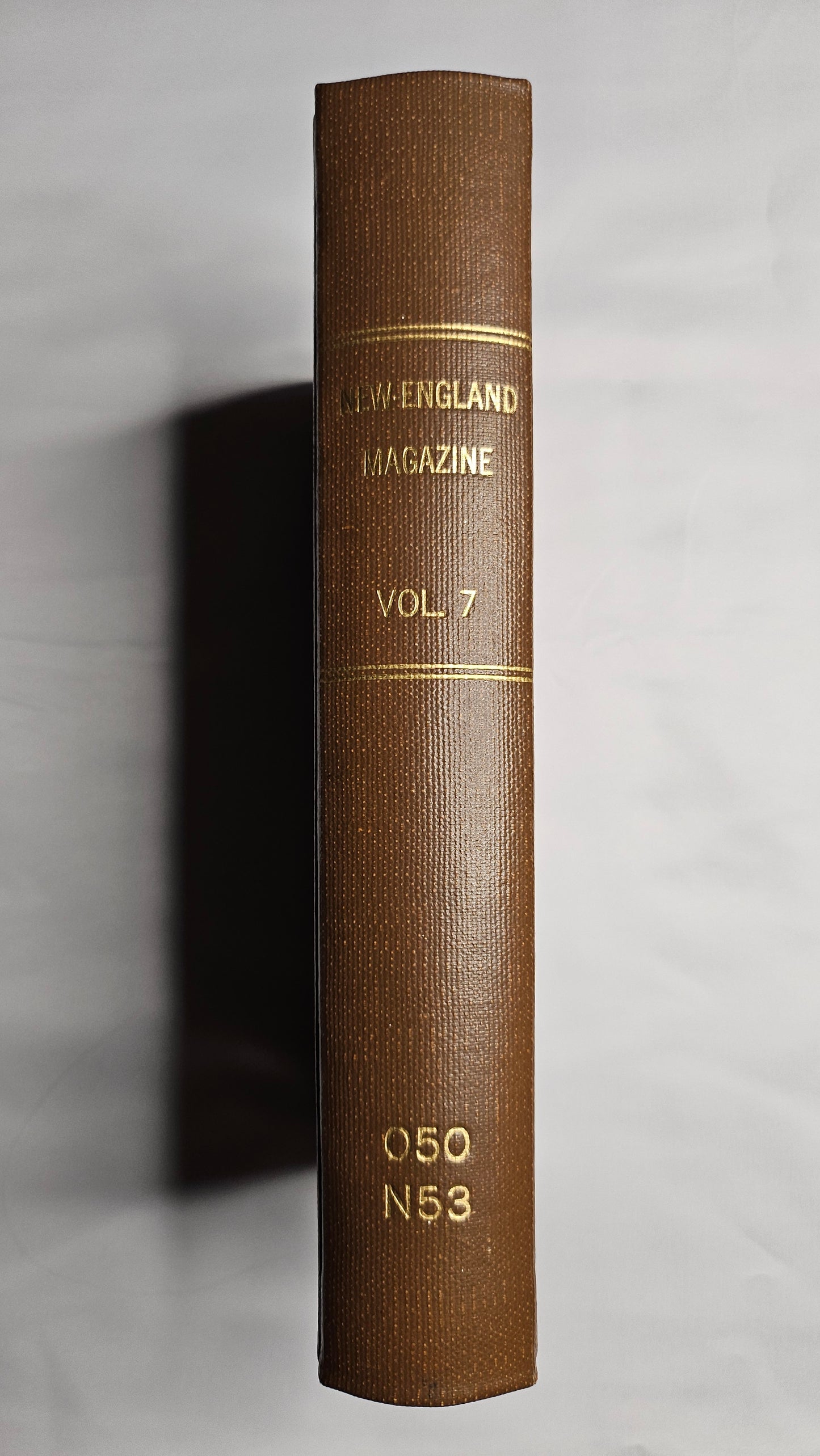 Hawthorne 1834 1st – “The Story Teller” Parts I & II – Pre-Twice-Told Tales – New-England Magazine