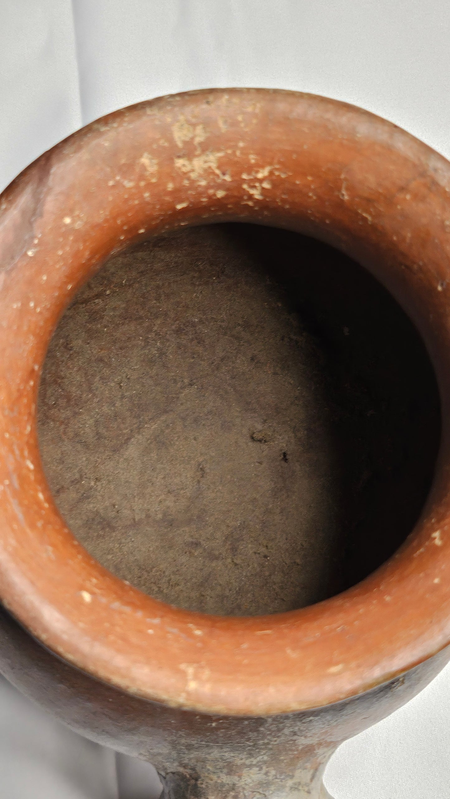 PreColumbian - Chorotega Ritual Tripod Vessel - 1100–1400 AD