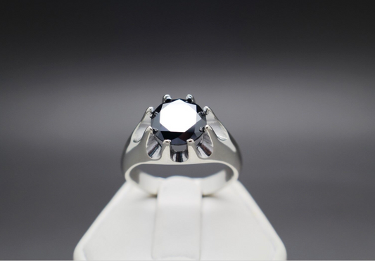 The unconventional exclusive Luxury Trend: Black Diamonds!