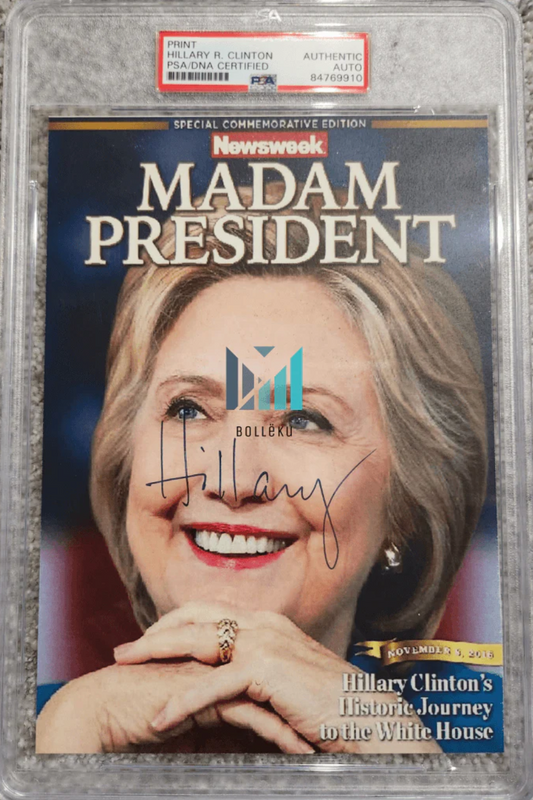 Why Invest in Political Collectibles: Insights and Examples