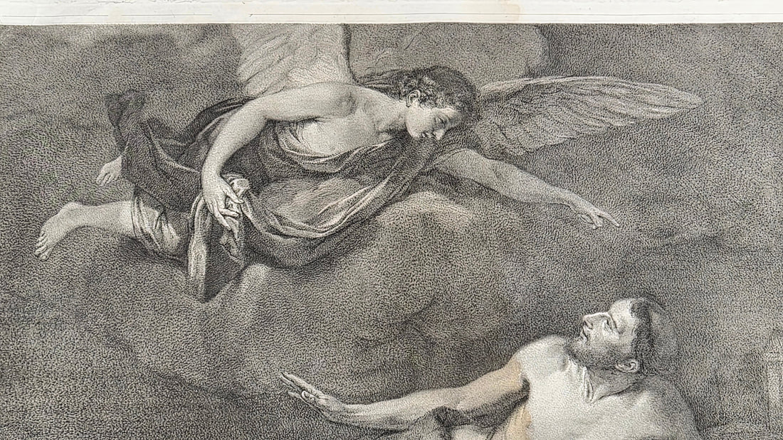 Original Print vs. Reproduction
