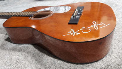 taylor swift autographed - 4