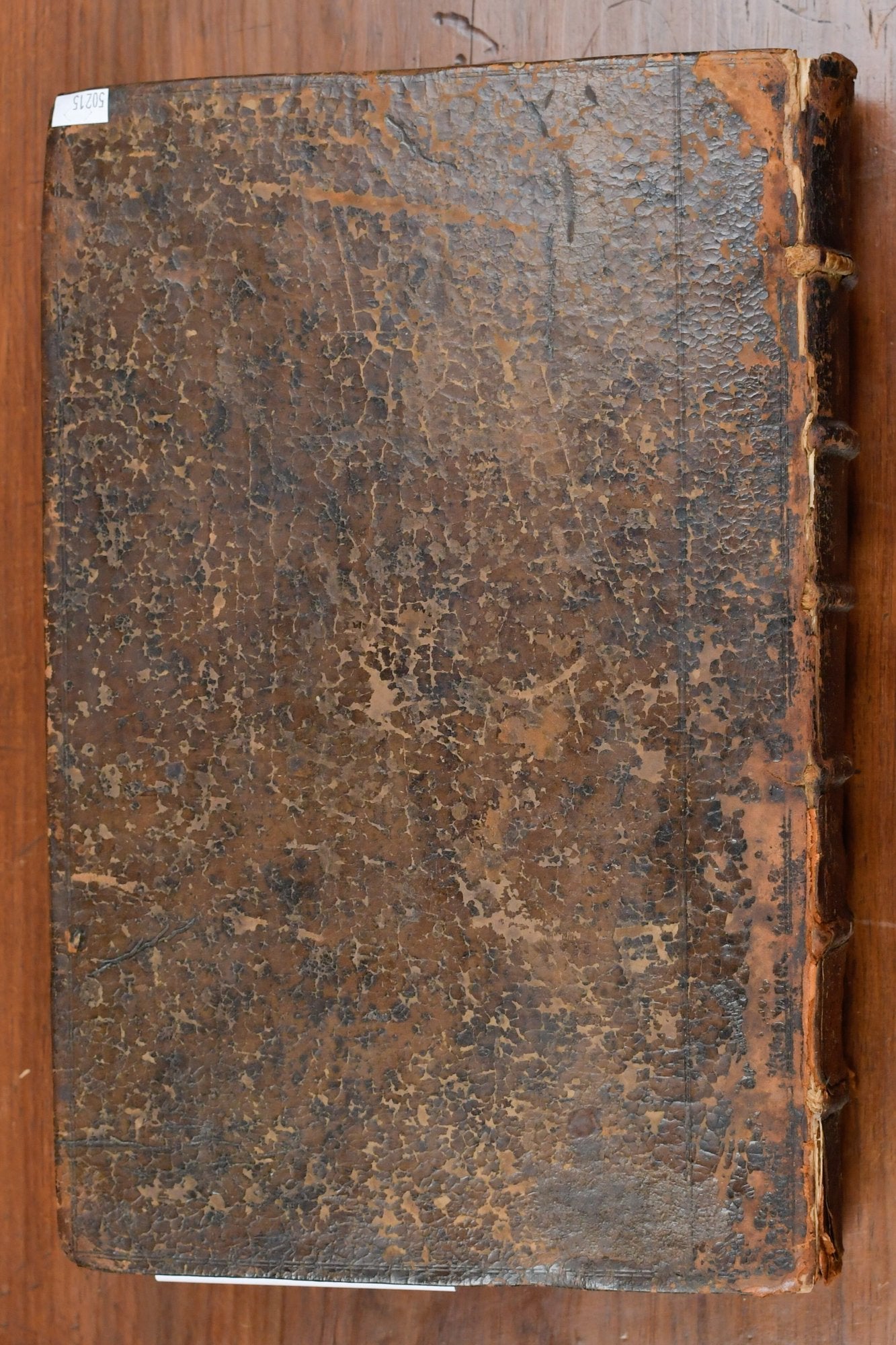 1687 Folio – The History of the World – Sir Walter Raleigh – London – Original Calf Binding