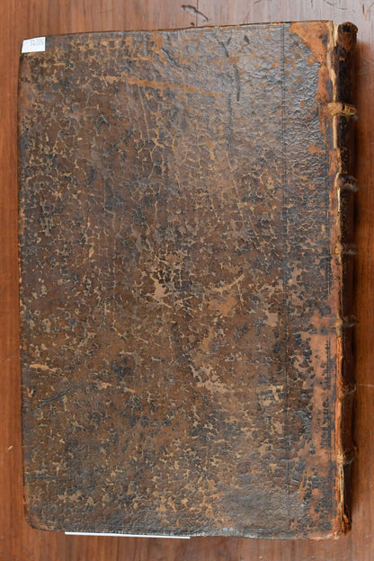 1687 Folio – The History of the World – Sir Walter Raleigh – London – Original Calf Binding