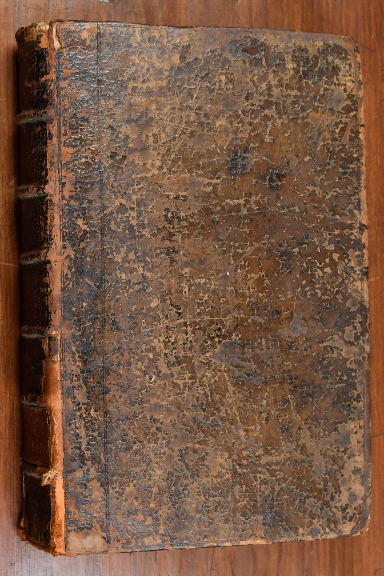 1687 Folio – The History of the World – Sir Walter Raleigh – London – Original Calf Binding