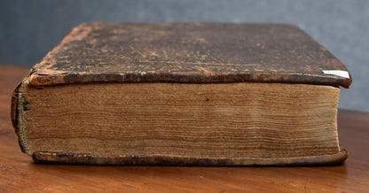 1687 Folio – The History of the World – Sir Walter Raleigh – London – Original Calf Binding