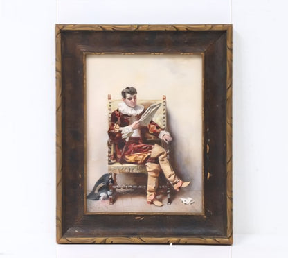 Jean Léon Gérôme Ferris (1863–1930) — A Spanish Gentleman, 1891