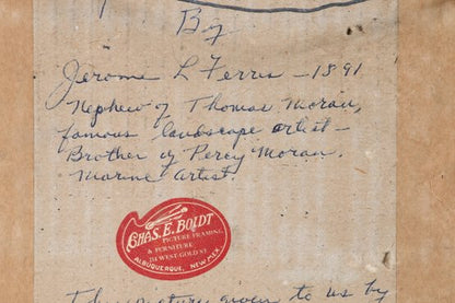Jean Léon Gérôme Ferris (1863–1930) — A Spanish Gentleman, 1891