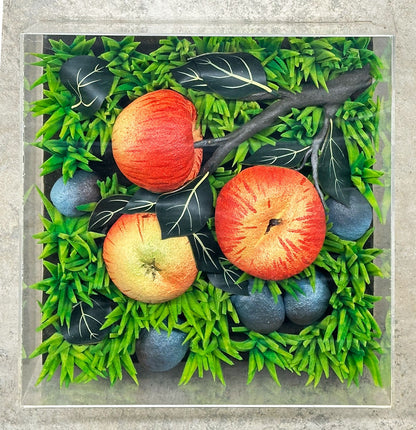 Mele cadute (1977) — Piero Gilardi (Italy, 1942–2023)