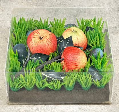 Mele cadute (1977) — Piero Gilardi (Italy, 1942–2023)