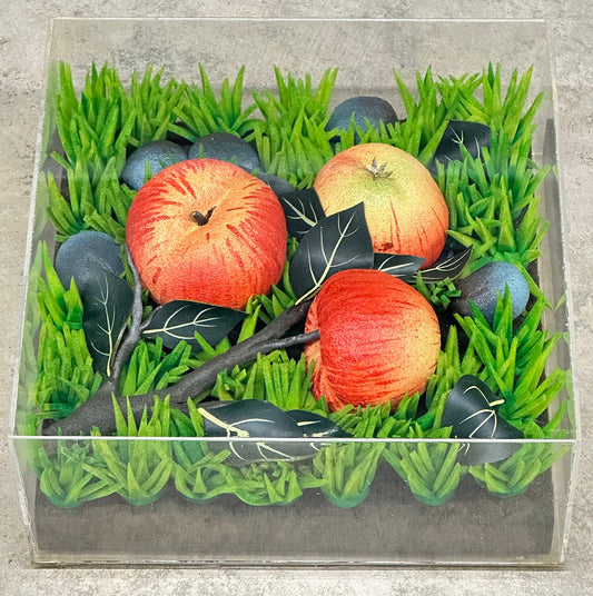 Mele cadute (1977) — Piero Gilardi (Italy, 1942–2023)