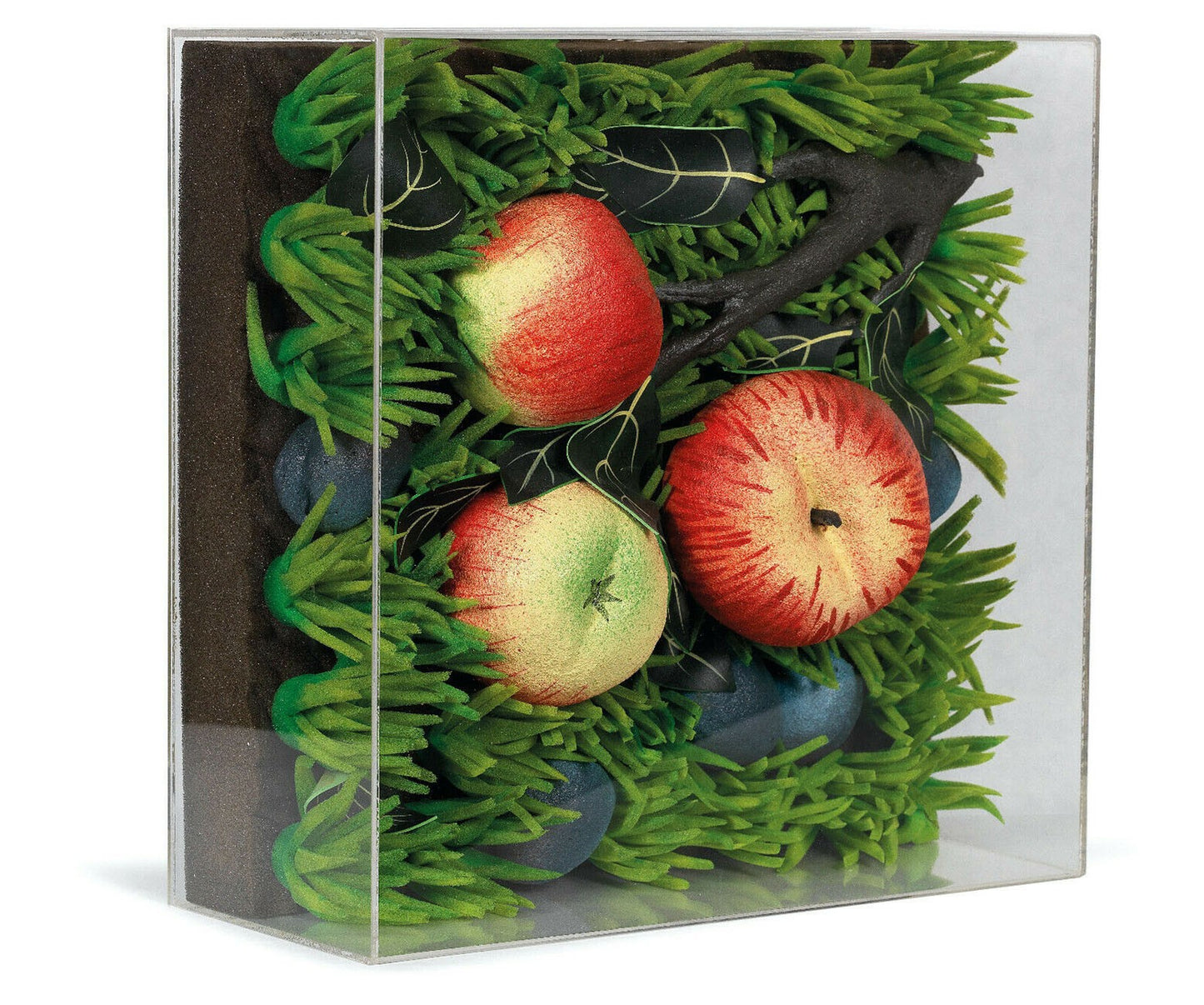 Mele cadute (1977) — Piero Gilardi (Italy, 1942–2023)