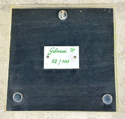 Mele cadute (1977) — Piero Gilardi (Italy, 1942–2023)