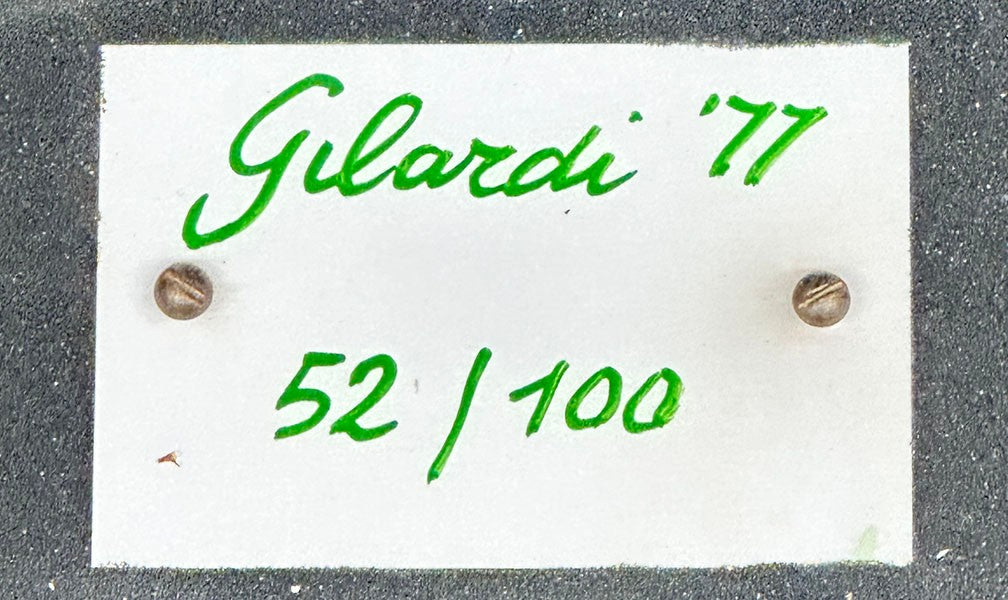 Mele cadute (1977) — Piero Gilardi (Italy, 1942–2023)