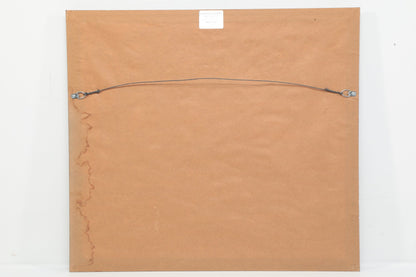 Tielemano Stella (1527–1589) – Map Dated 1560 | Early Copperplate Engraving, Hand Colored