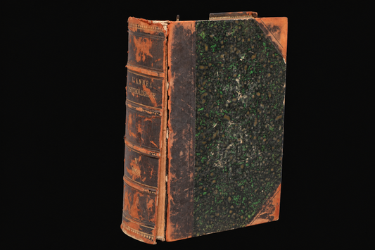Alfred Binet — L’Année Psychologique, 1899 — Gustav Aschaffenburg’s Personal Copy