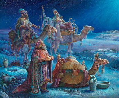 Tom duBois — And Wise Men Came Bearing Gifts