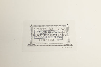 The New-York Mirror — Volume XI, 1833 — Literature, Fine Arts & Music — photographed detail