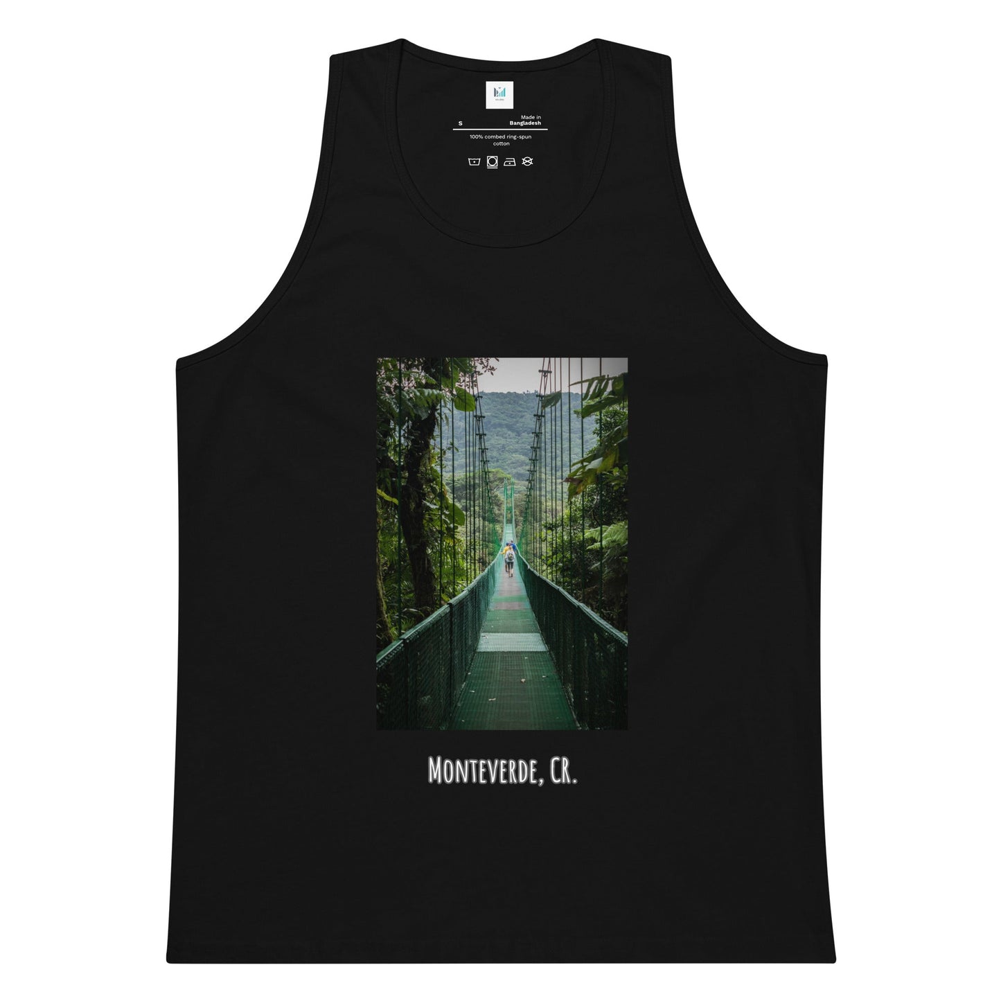 Monteverde, Costa Rica. Tank Top