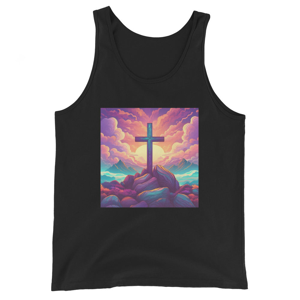 "His gift" - Tank Top