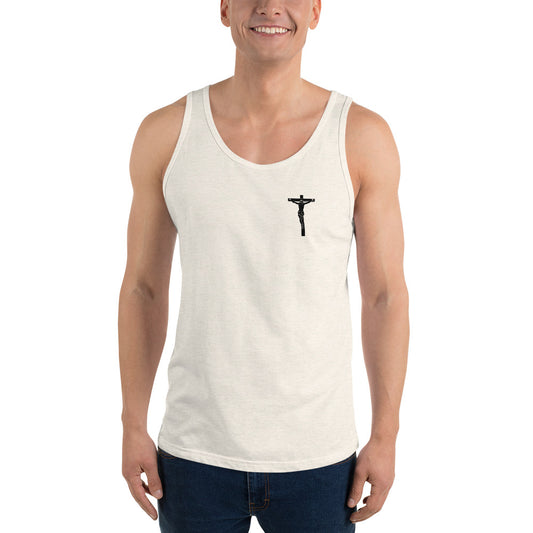 jesus tank top - 0