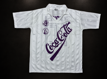 Vintage Deportivo Saprissa Jersey — 1989-1990