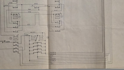 RARE Railroad Engineering Archive 1923 GE Train Tests W&LE Original Files