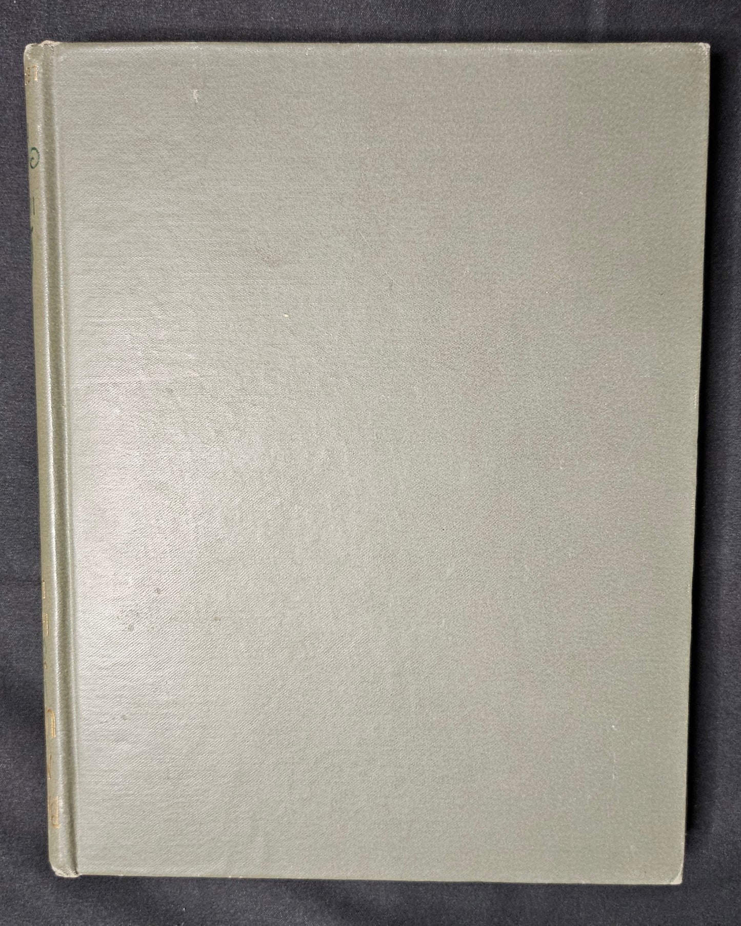 1893 1st Edition Baron Trump’s Marvellous Underground Journey — Ingersoll Lockwood — Rare Original Cloth Binding