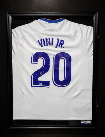 Vinícius Júnior — Signed Real Madrid Jersey