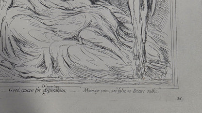 James Gillray — Two Suppressed Satires, Printed from the Original Copper Plates, c. 1851
