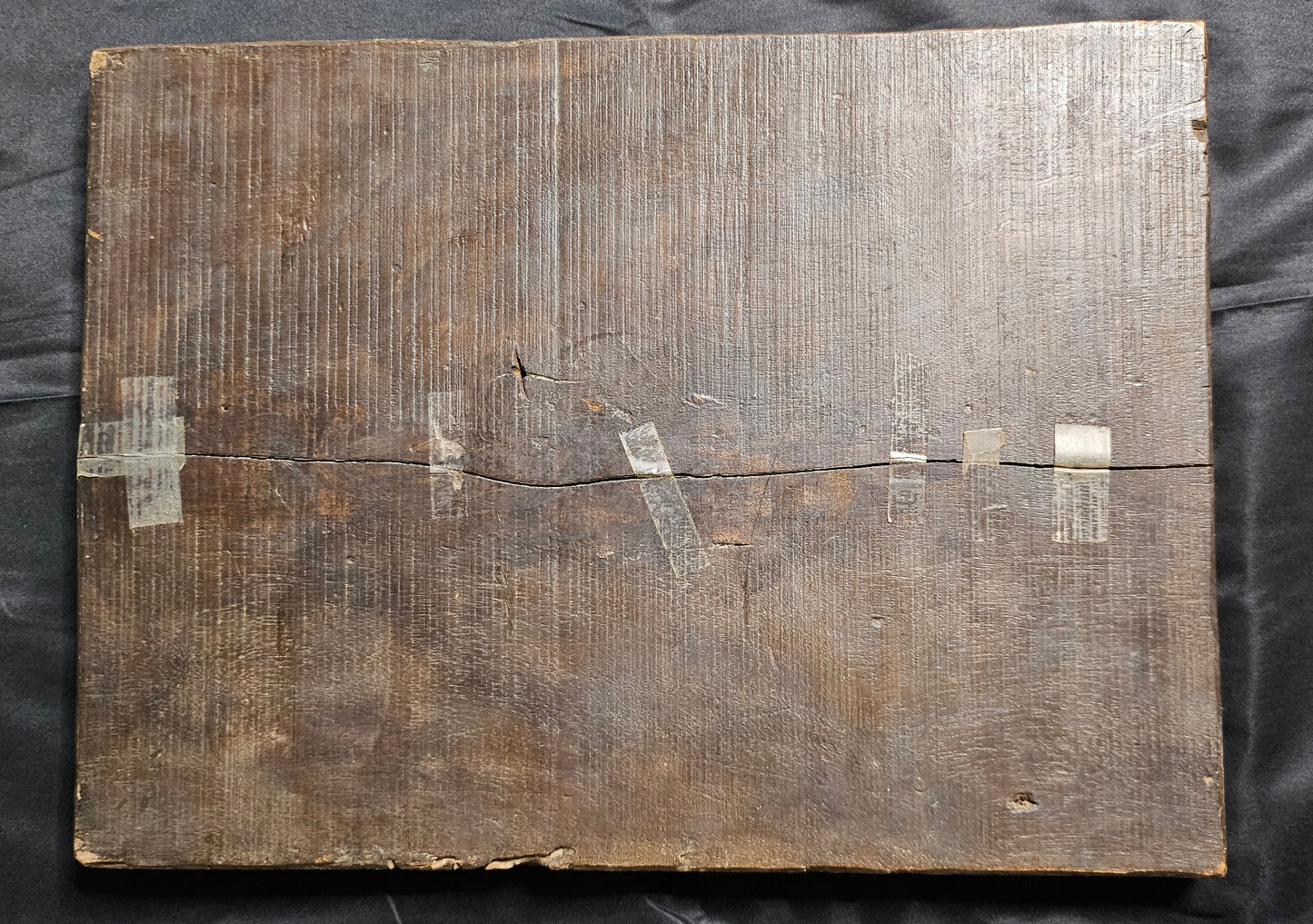 18th–Early 19th-Century Orthodox Icon of Christ the Great Hierarch