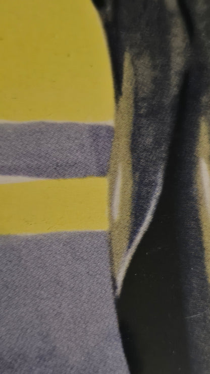 1943 U.S. Treasury Yiddish War Bonds Poster — Statue of Liberty — WWII Government Printing (Rare Jewish-Language Issue)