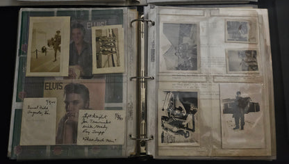 WWII U.S. Army Archive — APO 339 Limburg, Ration Books & Tokens, VA Docs & Language Guides