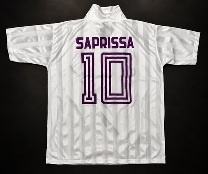 Vintage Deportivo Saprissa Jersey — 1989-1990