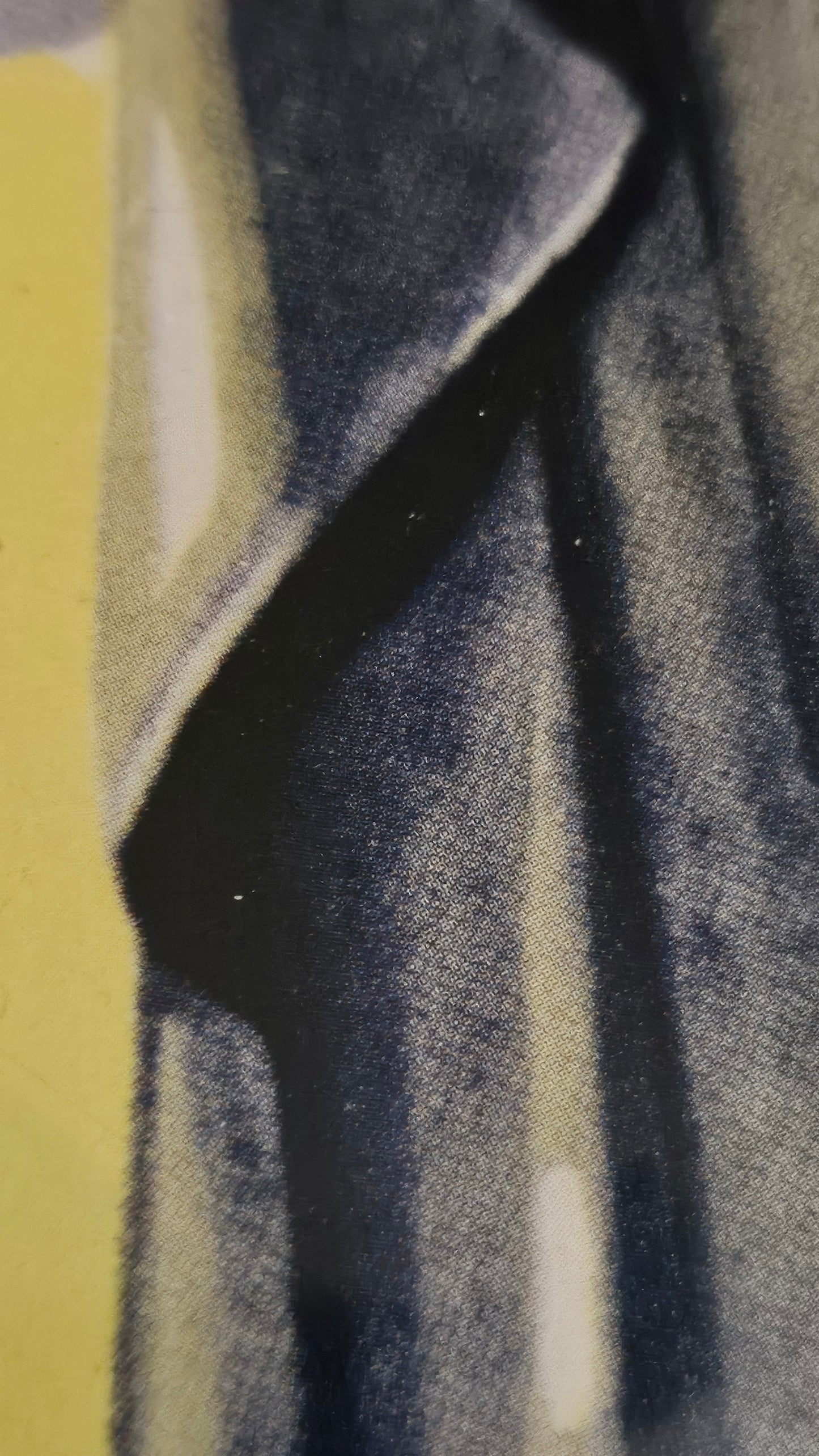 1943 U.S. Treasury Yiddish War Bonds Poster — Statue of Liberty — WWII Government Printing (Rare Jewish-Language Issue)