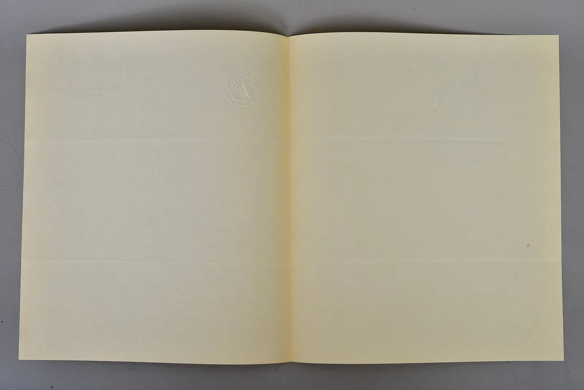 Robert Lansing — Typed Letter Signed — Wartime Shipping Agreement, 21 September 1918 — sec4.jpg