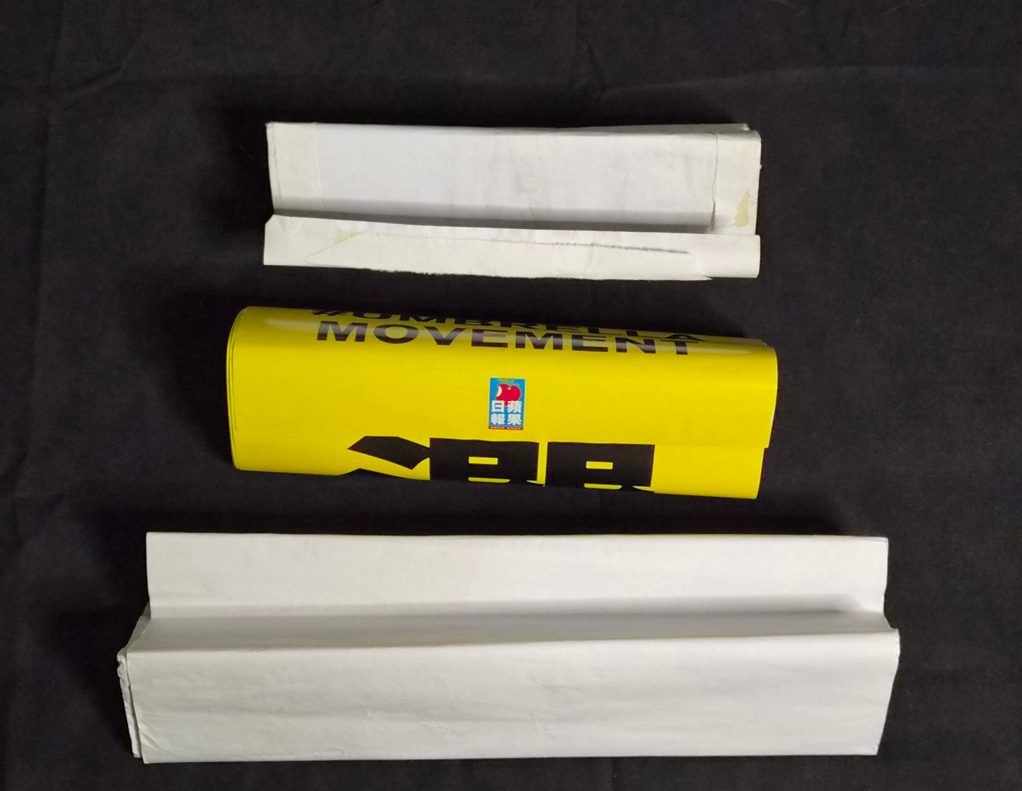 Hong Kong Umbrella Movement Protest Posters (Bundle of Three)