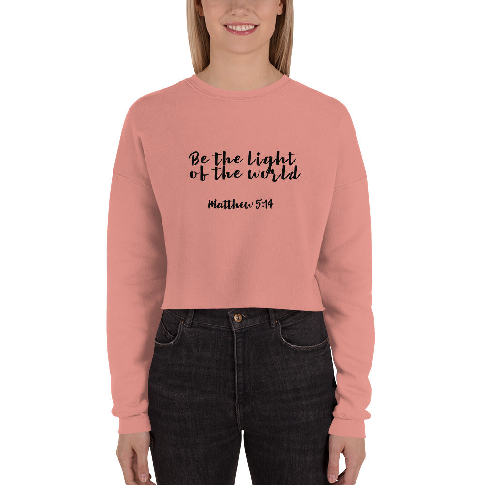 Be the light of the World - Sweater