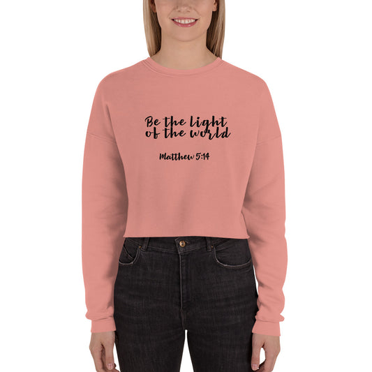 Be the light of the World - Sweater