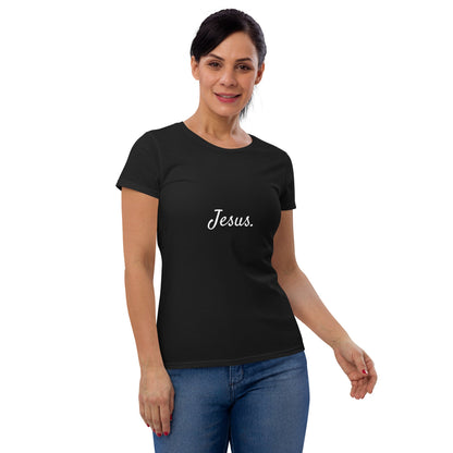 Jesus - Women T-Shirt | Bollëku