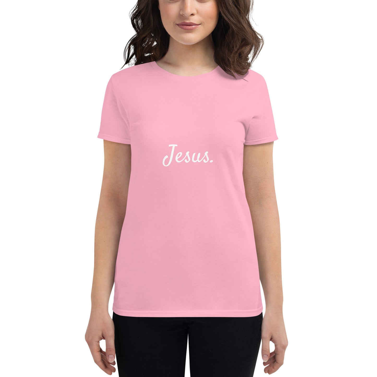 Jesus - Women T-Shirt | Bollëku