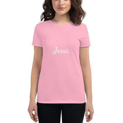 Jesus - Women T-Shirt | Bollëku