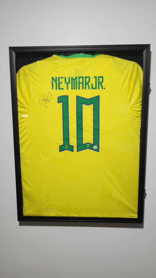 Neymar Jr. autographed Jersey