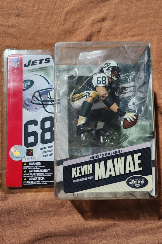 Kevin Mawae | Bollëku