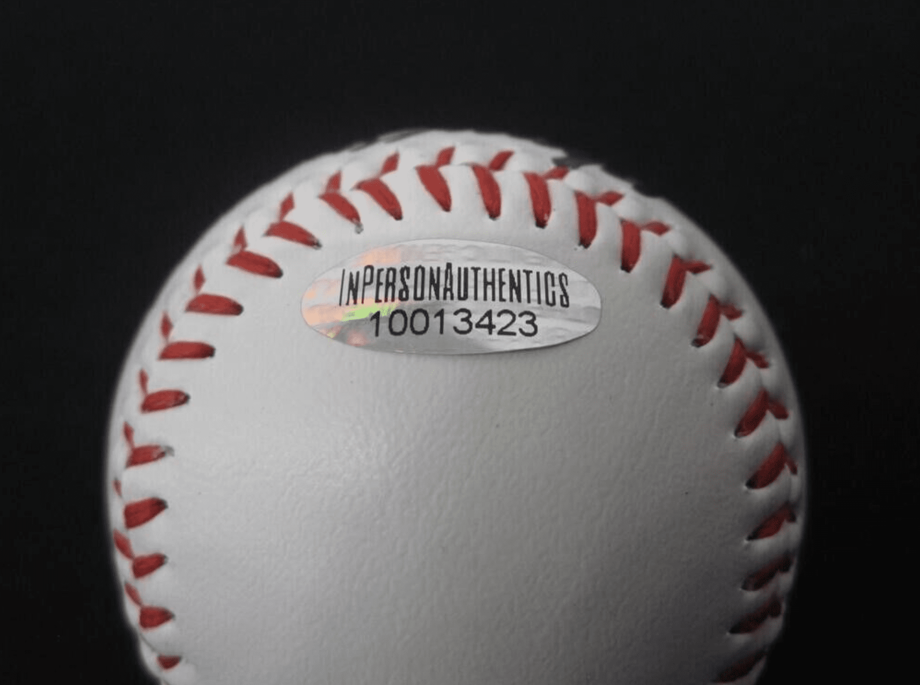 President Donald Trump Signed Baseball with Certified COA | Bollëku